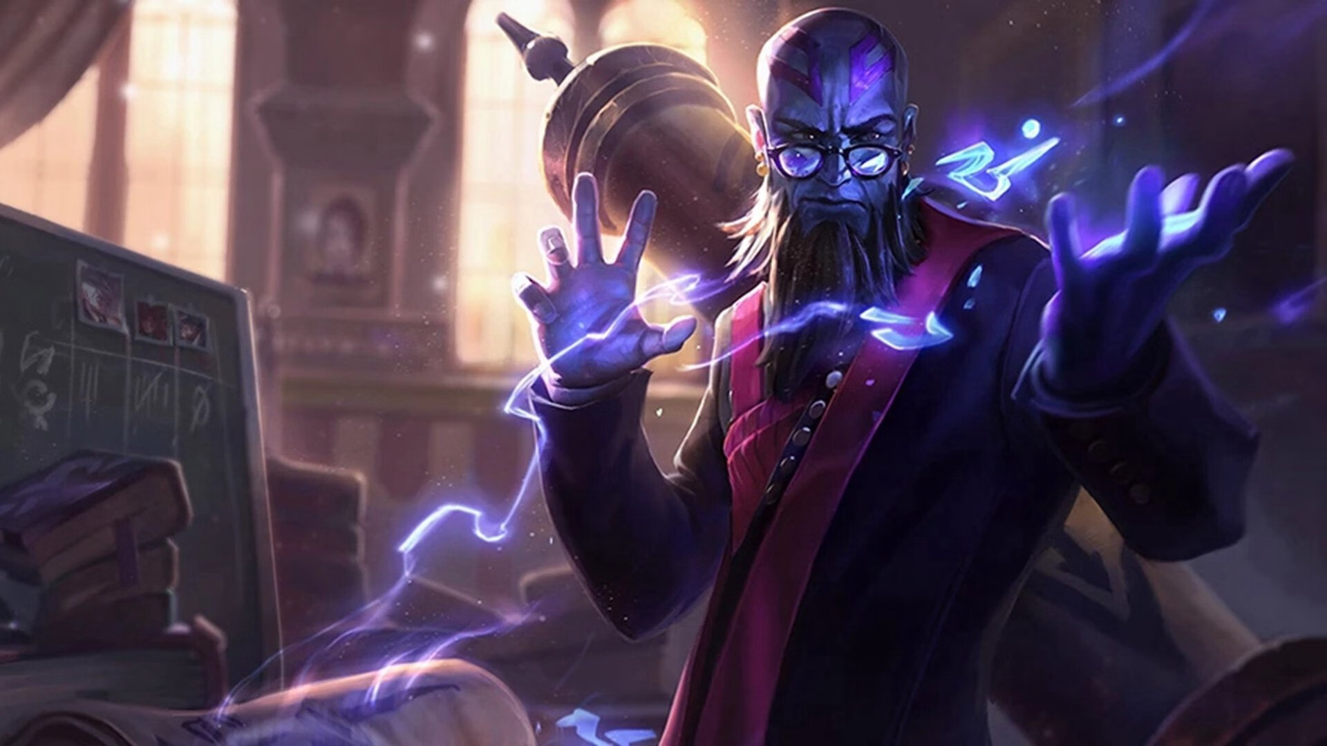 Dota2俱乐部用“月度最佳补刀手”奖杯奖励线下训练中的认真选手